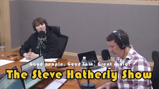 [The Steve Hatherly show] 20200109 Name of the Game