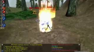 F9DeviL Solo Pk &amp; Boss in ARES