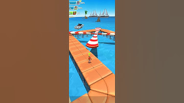 hyper run 3d gameplay