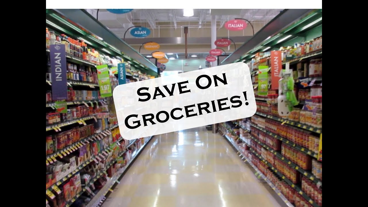 How I Save on Groceries! YouTube