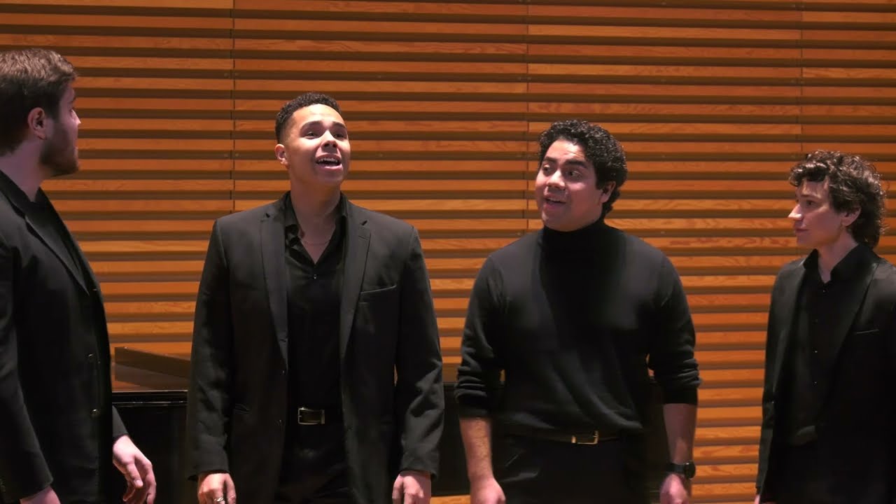 “For Forever (Quartet)” | CALEB MIDDLETON Senior Thesis