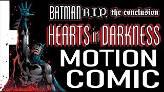 BATMAN R.I.P. MOTION COMIC - Part 6