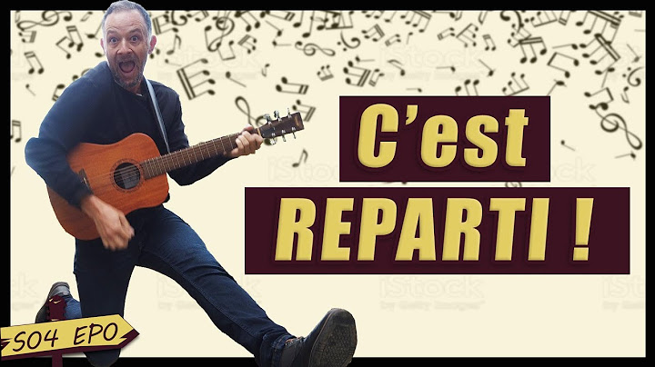 C'EST REPARTI POUR UN TOUR ! S04 EP0