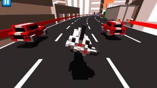 Hovercraft (mobile game) -CRAZY