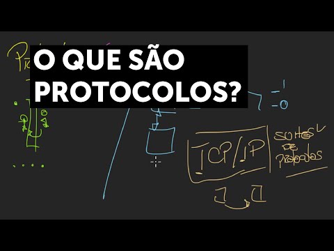Vídeo: O Que é Protocolo