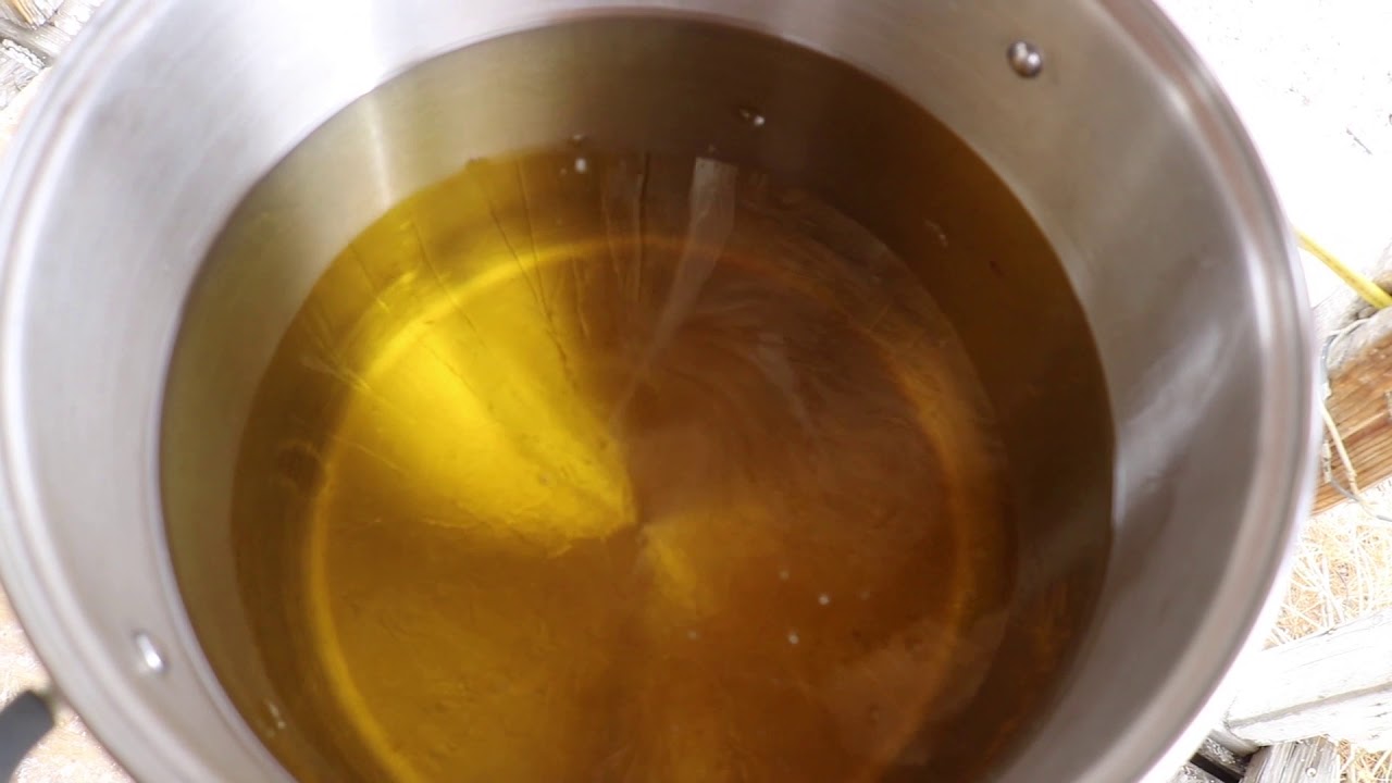 Turkey Fryer Safety YouTube