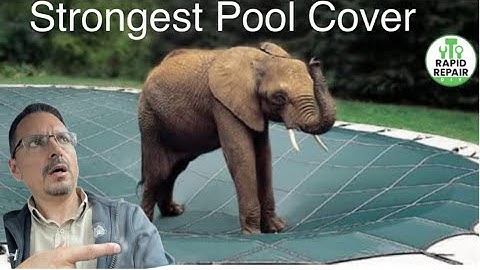 Best Pool Safety Cover
