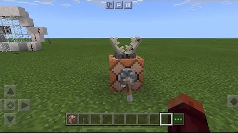 Minecraft how to summon the evocation fangs !