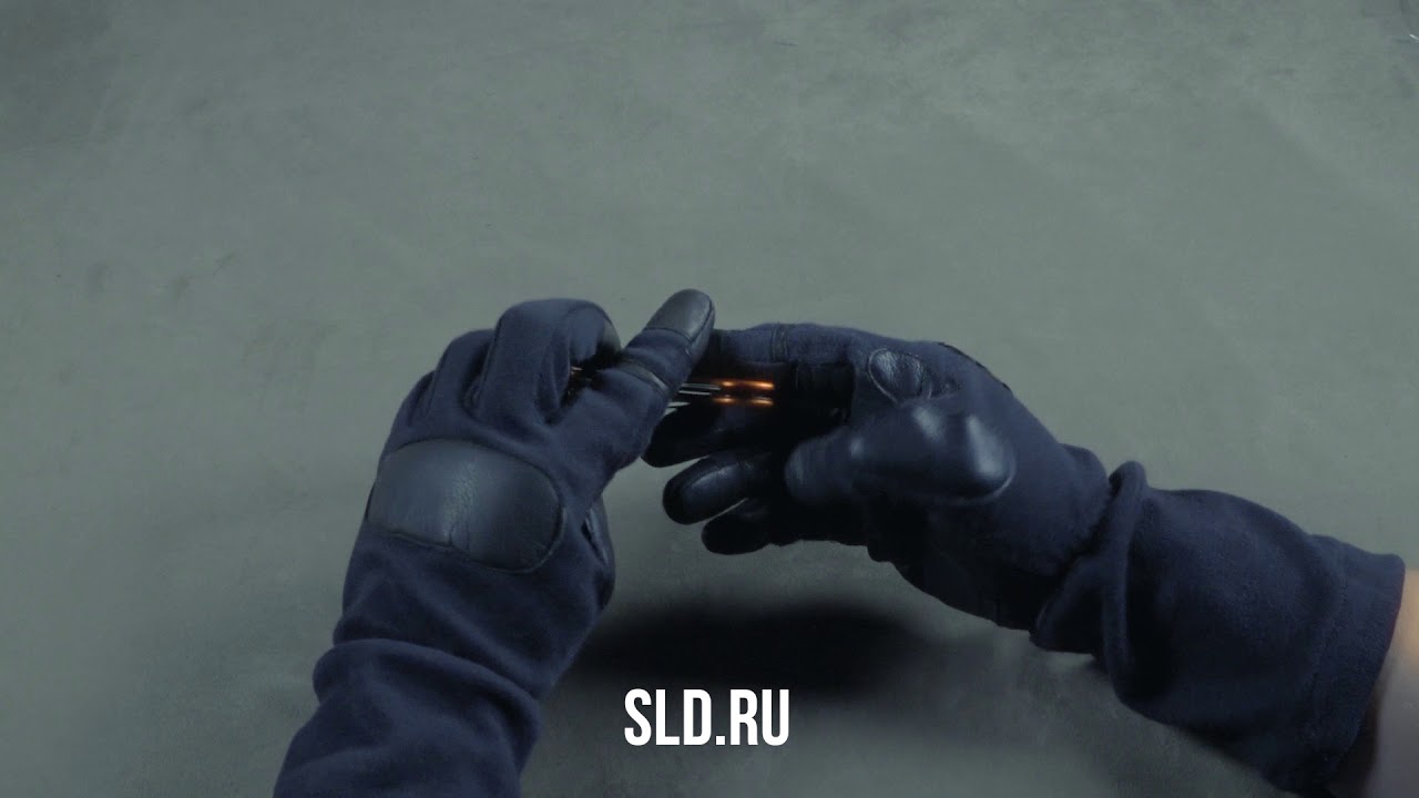 Складной нож Schrade SCH107ALOR Orange