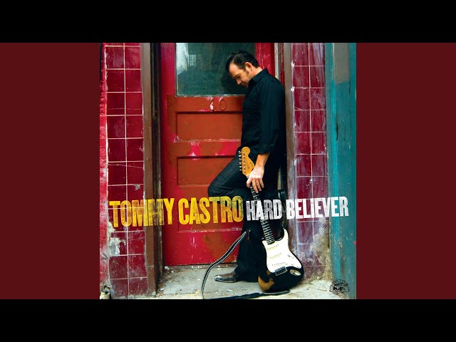 Tommy Castro - Monkey's Paradise