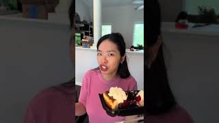 Full video of Cheesecake Factory Cheesecakes🤤