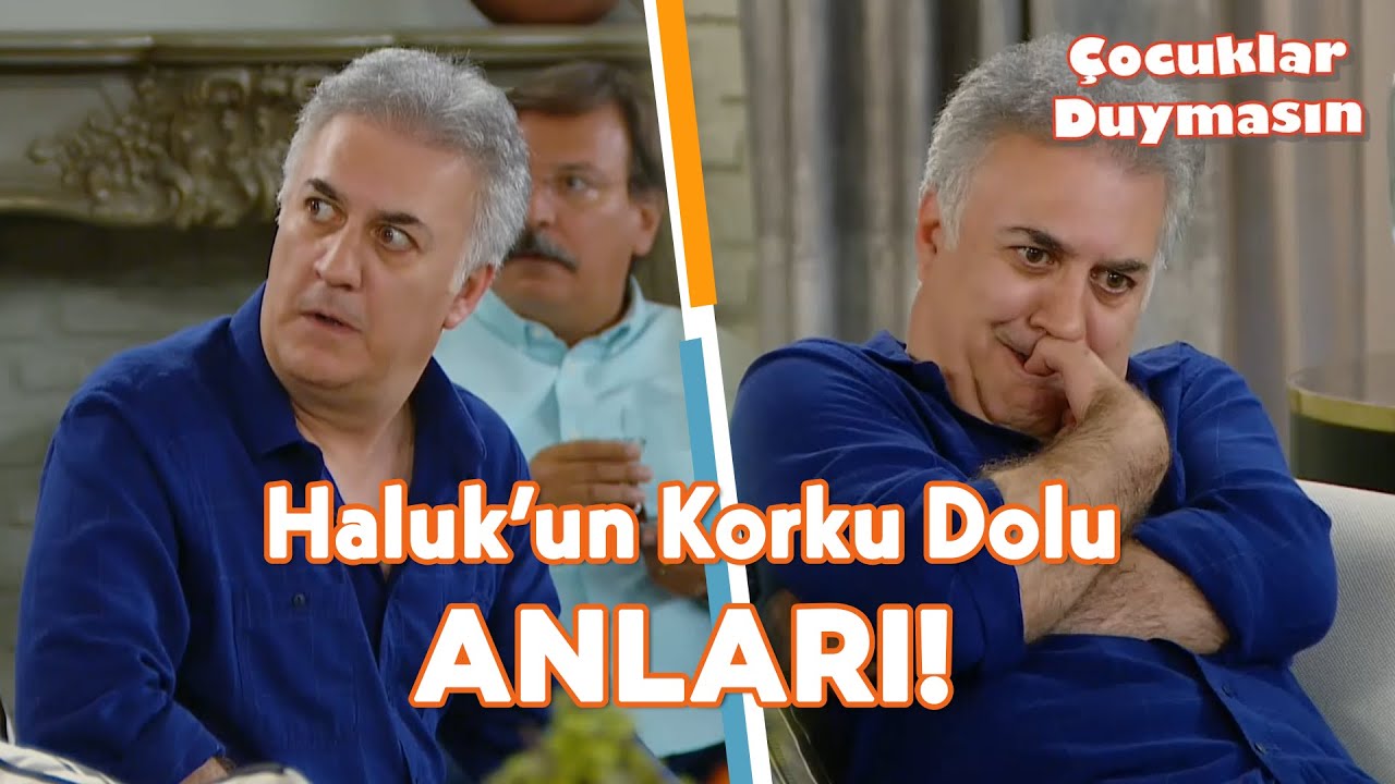 Haluk'un Eski Sevgilisi Gelirse Neler Olur? 🤣 - Çocuklar Duymasın Özel Kolaj