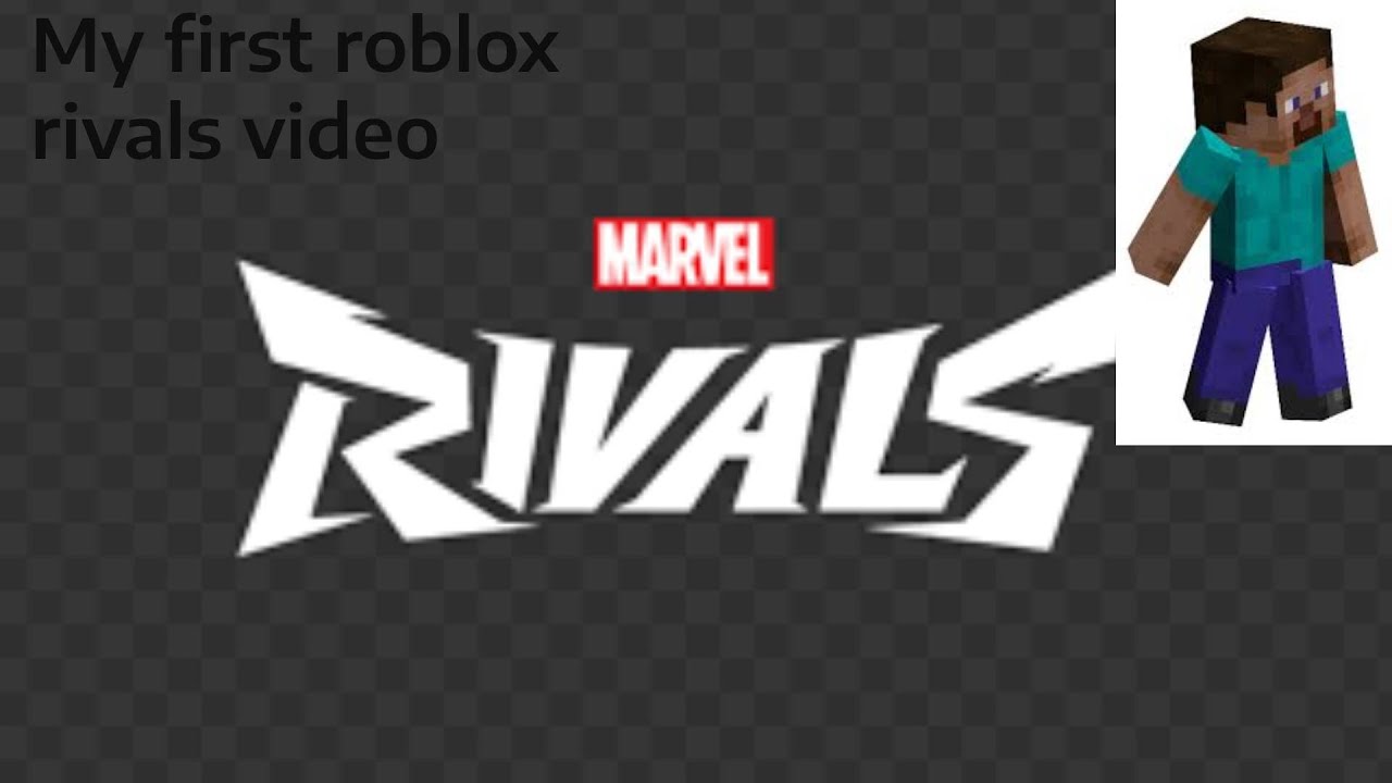 My first roblox rivals video - YouTube
