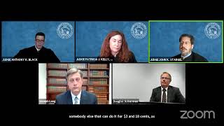 Second  DCA Remote Oral Argument, Tuesday, September 14, 2021