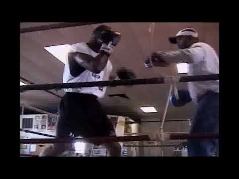 BOXINGTALK CLASSICS: BERNARD HOPKINS TRAINING CAMP