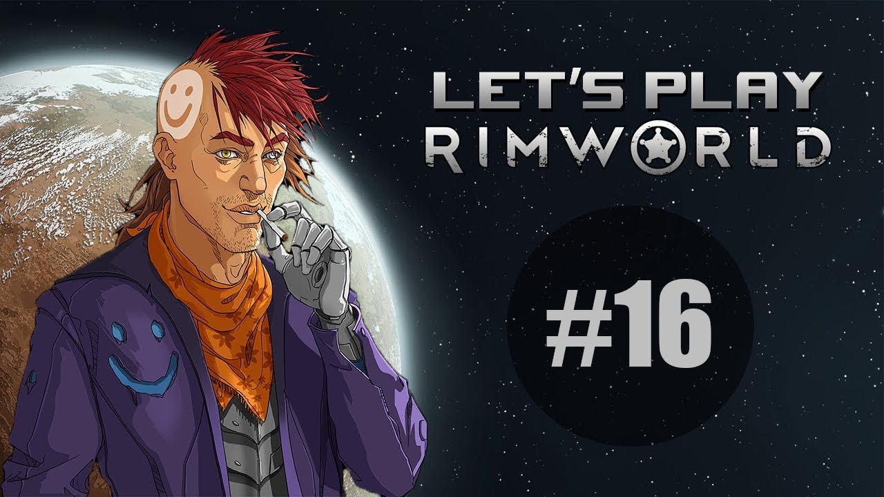 RESURRECTOR MECH SERUM | Let's Play: RimWorld - #16 - YouTube