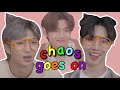 bts: chaos goes on