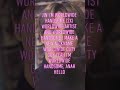 Jin I M Worldwide Handsome Song Lyrics 
