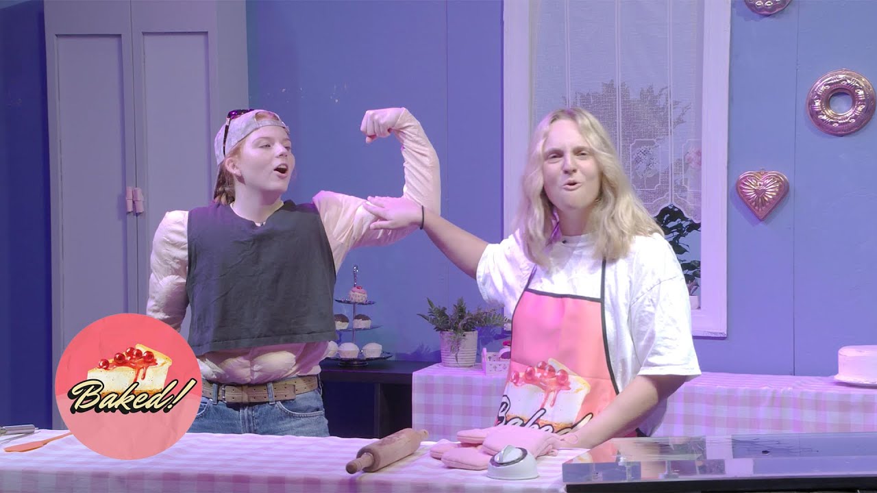 Baked 101 - "Blondies!"