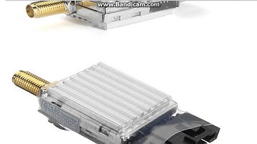 Boscam FPV 5 8G 200mW AV Wireless Transmitter TS351