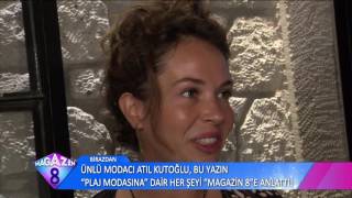 Çeşmede Eşiyle Tatil Yapan Barış Falaydan Magazin 8E Özel Açıklamalar