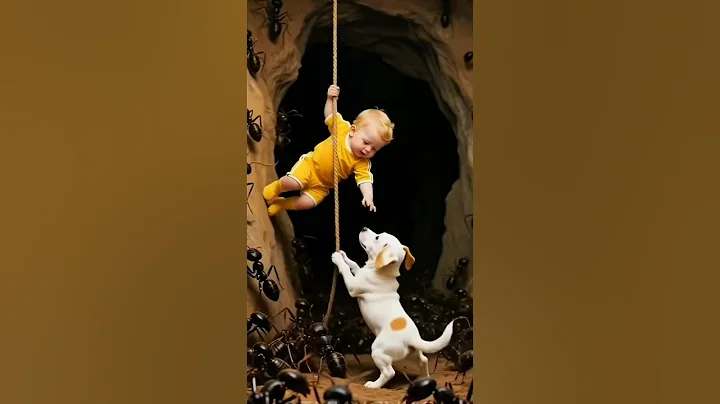 The child falls into the pit #shorts #shortvideo #viralvideo #viralshorts #trending #youtube #new