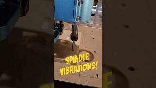 Genmitsu 4040-pro CNC spindle vibration!