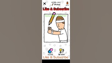 Just Draw Level 110 Quick Answer/Solution Walkthrough