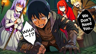 Teman Masa Kecil Yang Dianggap Terlemah Dikhianati Kini Kembali Dengan Boss Abyss Tak Terkalahkan