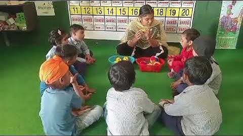 Manseerat kaur NTT, IGNOU DECE PROJECT VIDEO 10 activity DAY 10  Session (2024- 25)#ntt #project