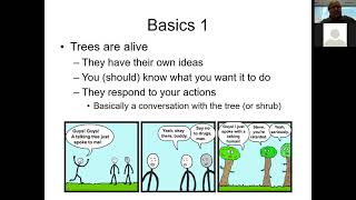 Basics of Pruning - How & Why with the Hampton Extension Master Gardeners!