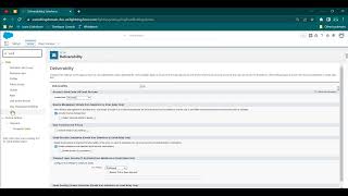 If not receiving Email in Salesforce, please verify these settings (Check Description for Details)