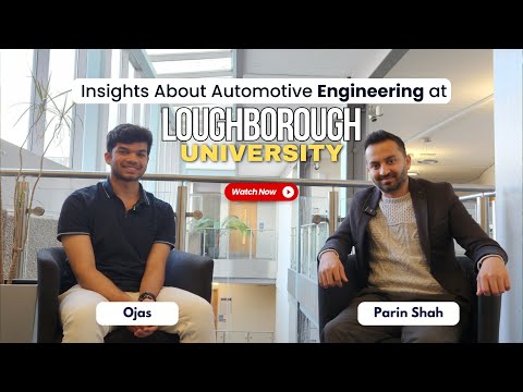 Master In Automotive Engineering In Uk