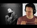 First Time Listening To YOURS TRULY By ARIANA GRANDE || Ariana Grande Deep Dive Part 1