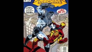 Marvel vs Capcom: War Machine theme - remix