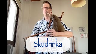 Skudrinka auf dem Dudelsack | Folk & Balkan Fusion