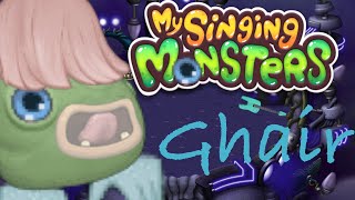 My Singing Monsters: Mech Lab - Ghair (Fanmade)