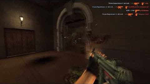 CSS # 4 MEN MP5 by sk1zzE (testmovie)