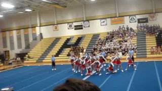parkway central jv regionals 2009