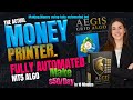 💵 Passive Forex Income — Aegis Grid Algo Live $30 Profit (Live P&L) | 3 Day 10% |Fully Auto| 3-10-25