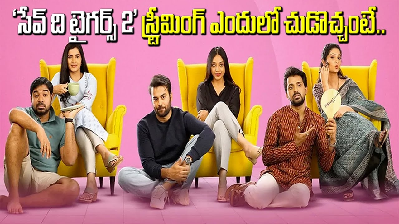 Save The Tigers Season 2 on Disney Plus Hotstar π₯β¨