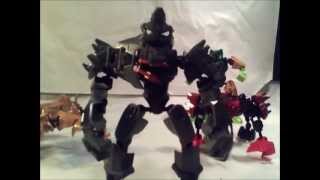 Hero Factory Brain Attack Mocs Before Infection Recap