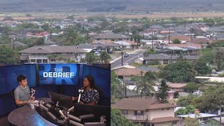 The Debrief: How short-term vacation rentals impact Hawaii’s housing market