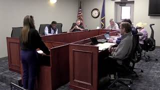 Redevelopment Commission Meeting, April 7, 2026