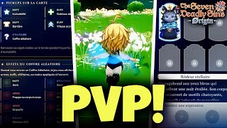 IN ARRIVO IL PVP SU 7DS ORIGIN😱??! - Seven Deadly Sins Origin ITA