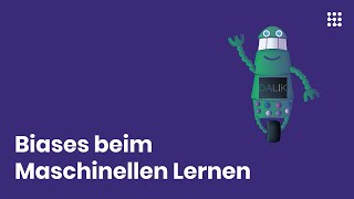 Biases Beim Maschinellen Lernen Welche Auswirkungen Haben Verzerrte Trainingsdaten?