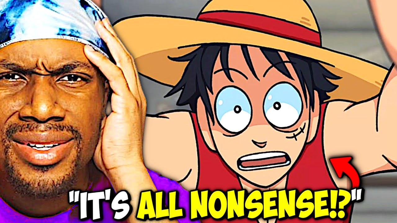 This One Piece Video Actually Made My Head Hurt