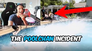 the origins of 'poolchan' FNS
