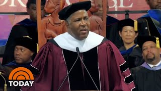 Billionaire Pledges To Pay Off All Morehouse Graduates’ Student Loans | TODAY