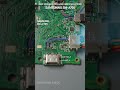 Sumsung Mother board 3D analysis, #mobilerepair #tech